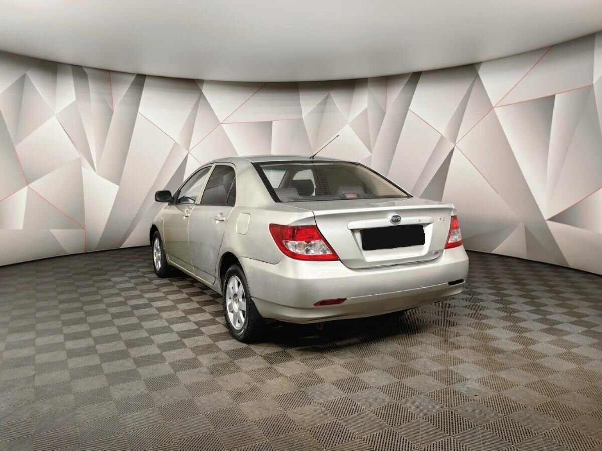 BYD F3