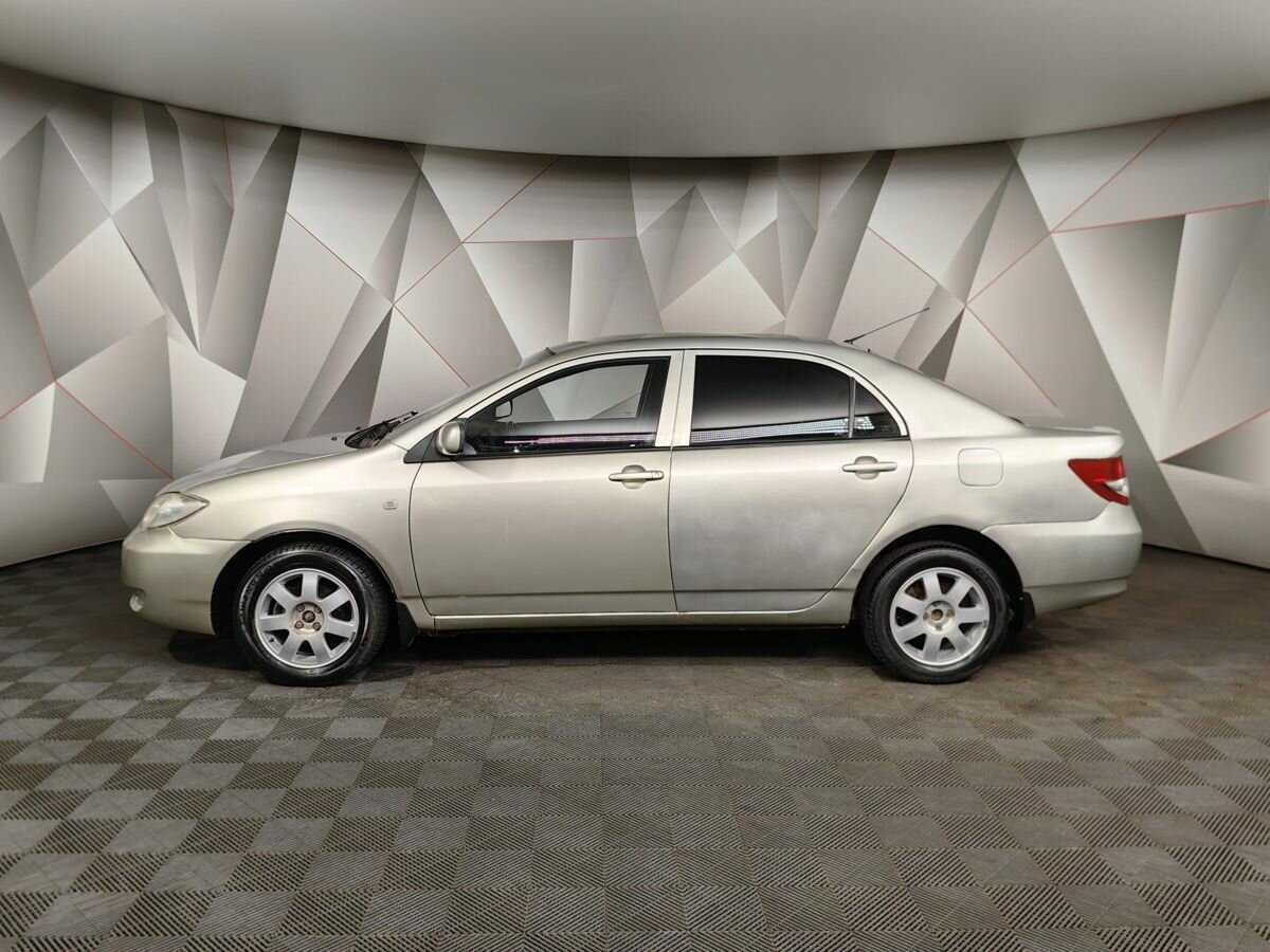 BYD F3