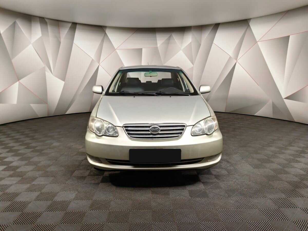 BYD F3