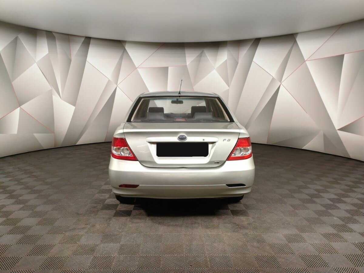 BYD F3