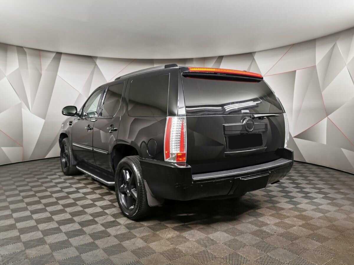 Cadillac Escalade