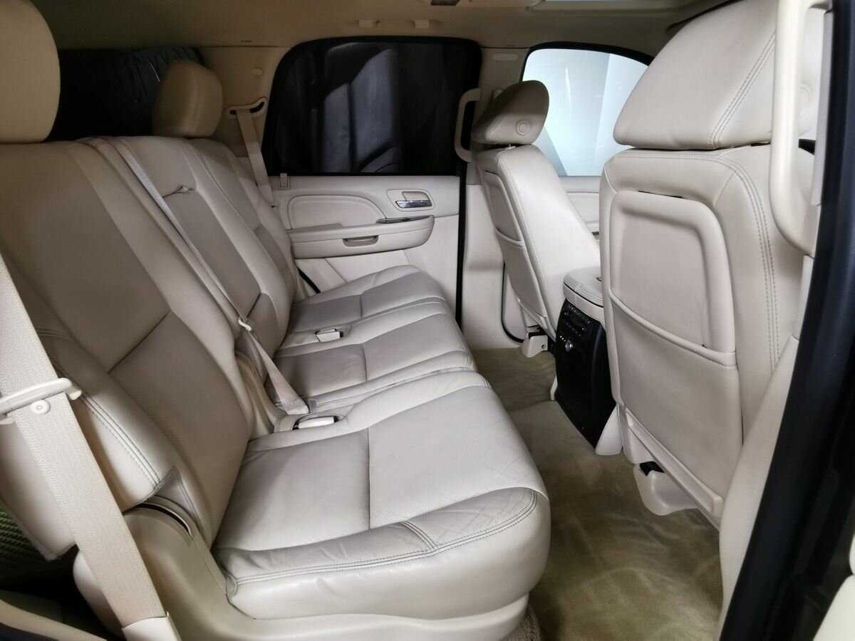 Cadillac Escalade 2008