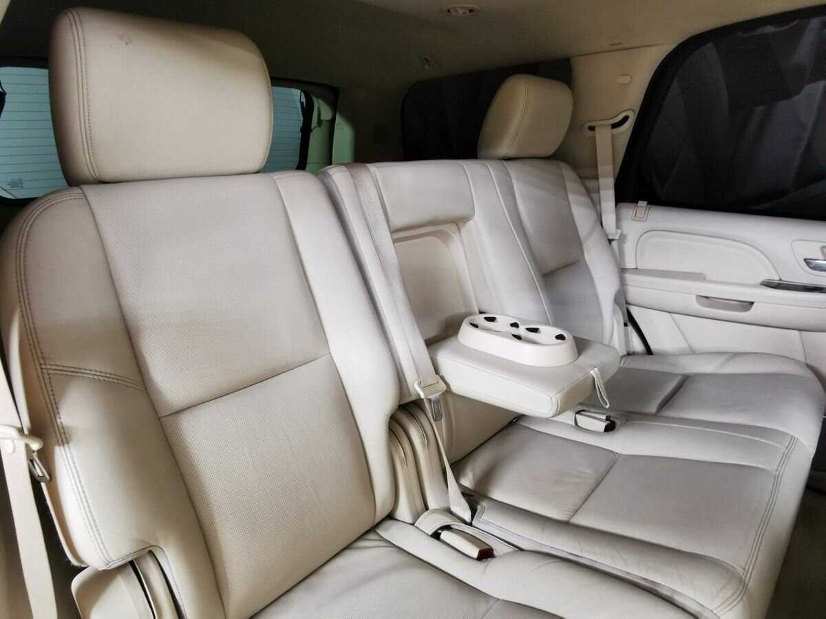 Cadillac Escalade 2008