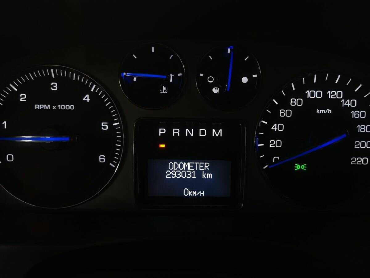 Cadillac Escalade 2008