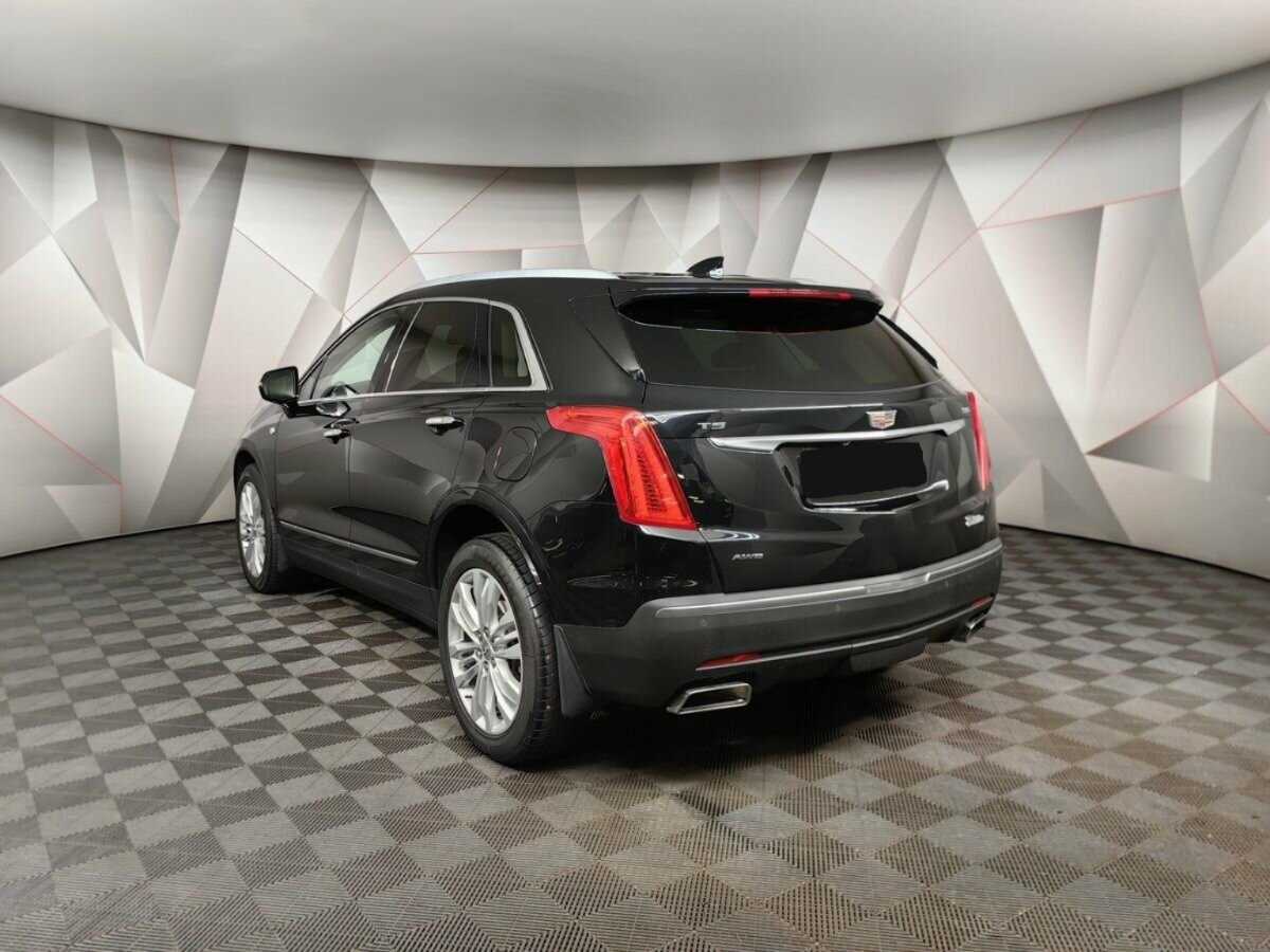 Cadillac XT5