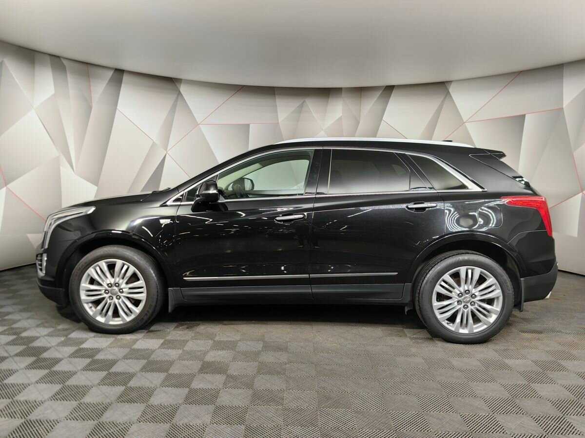 Cadillac XT5