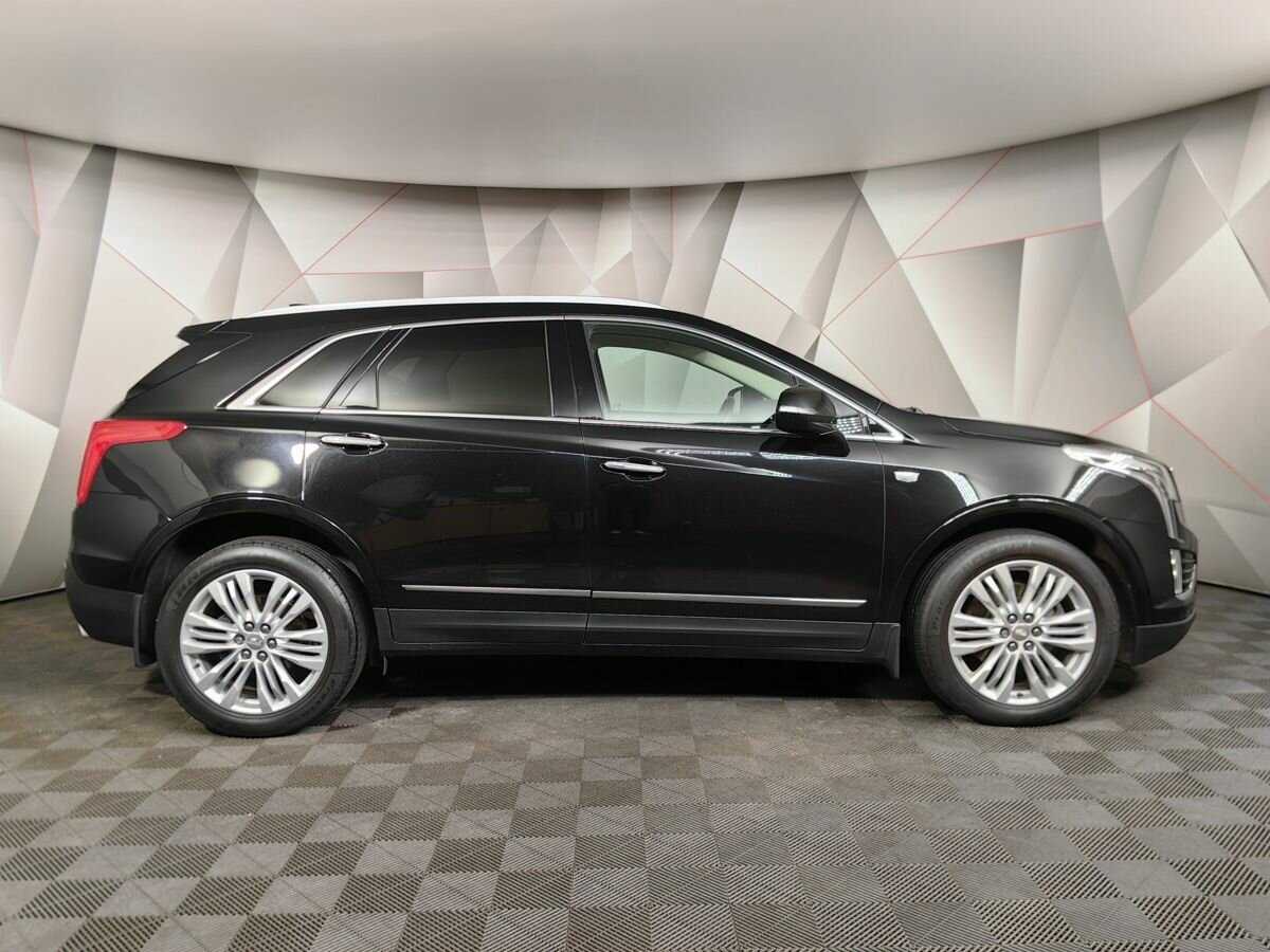 Cadillac XT5