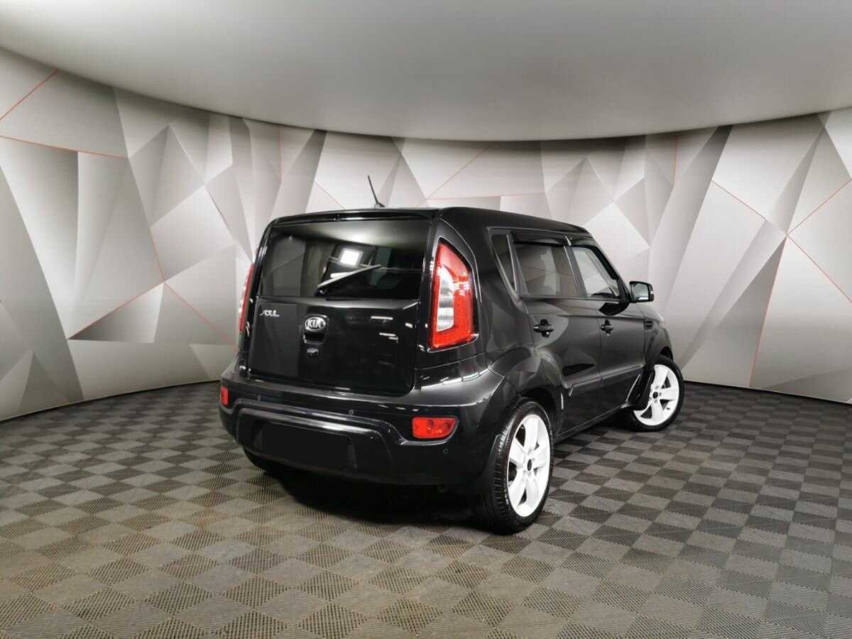 Kia Soul 2013