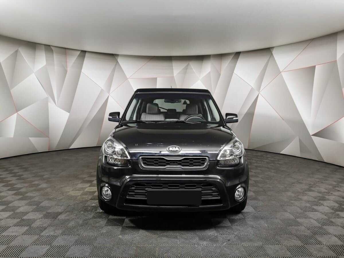 Kia Soul 2013