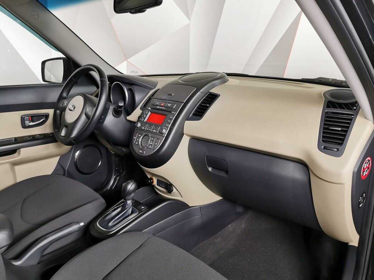 Kia Soul 2013