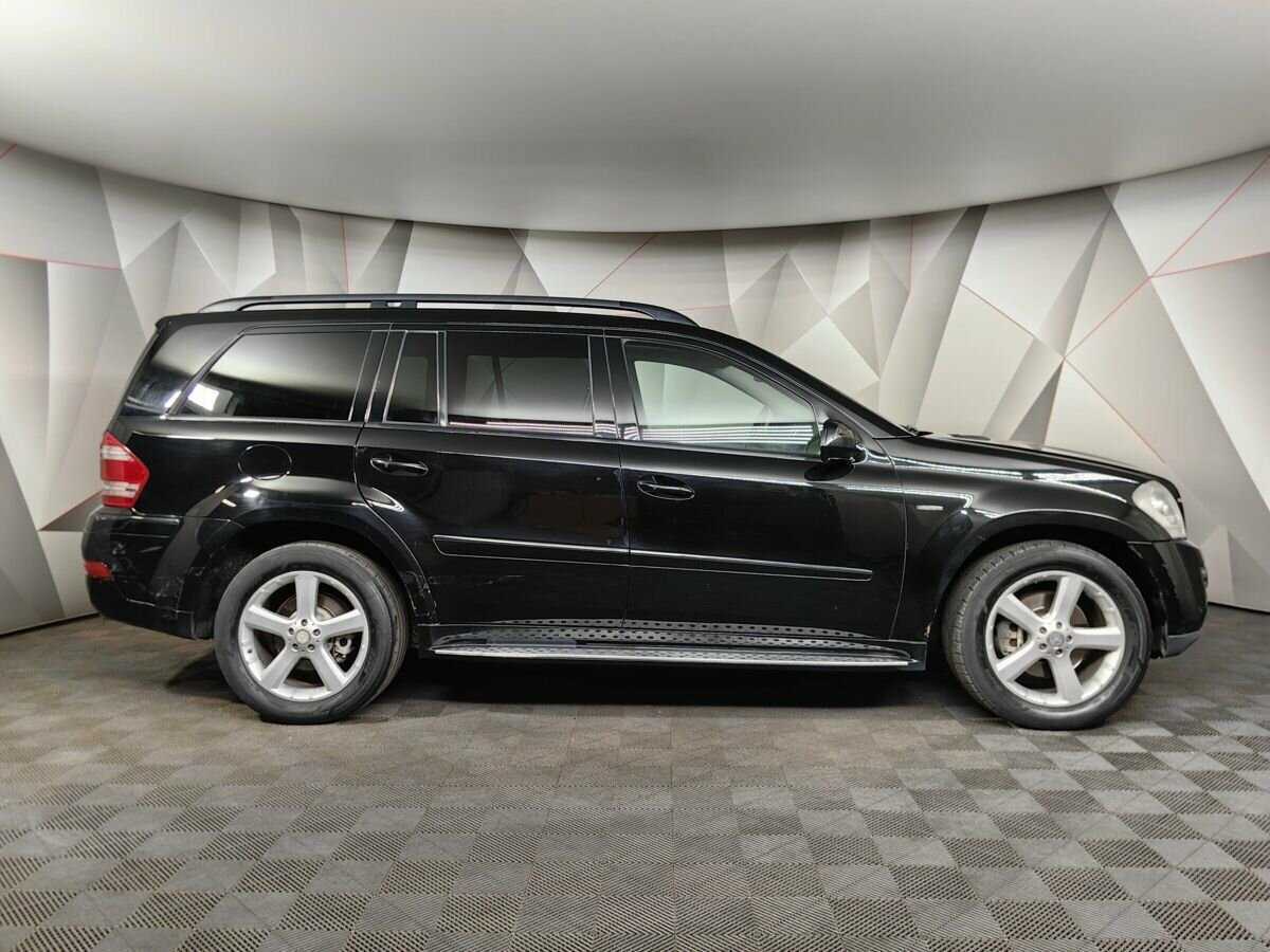 Mercedes-Benz GL-Класс