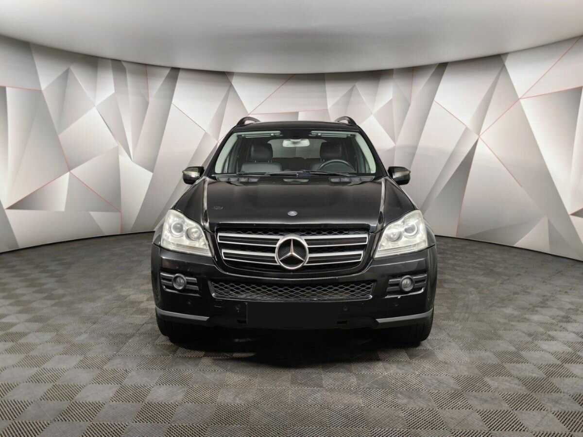 Mercedes-Benz GL-Класс