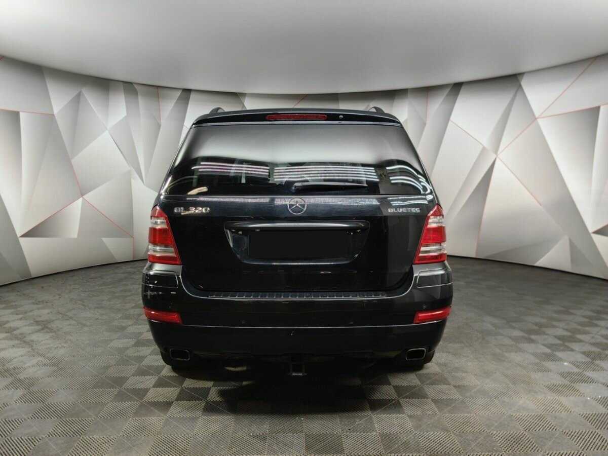 Mercedes-Benz GL-Класс