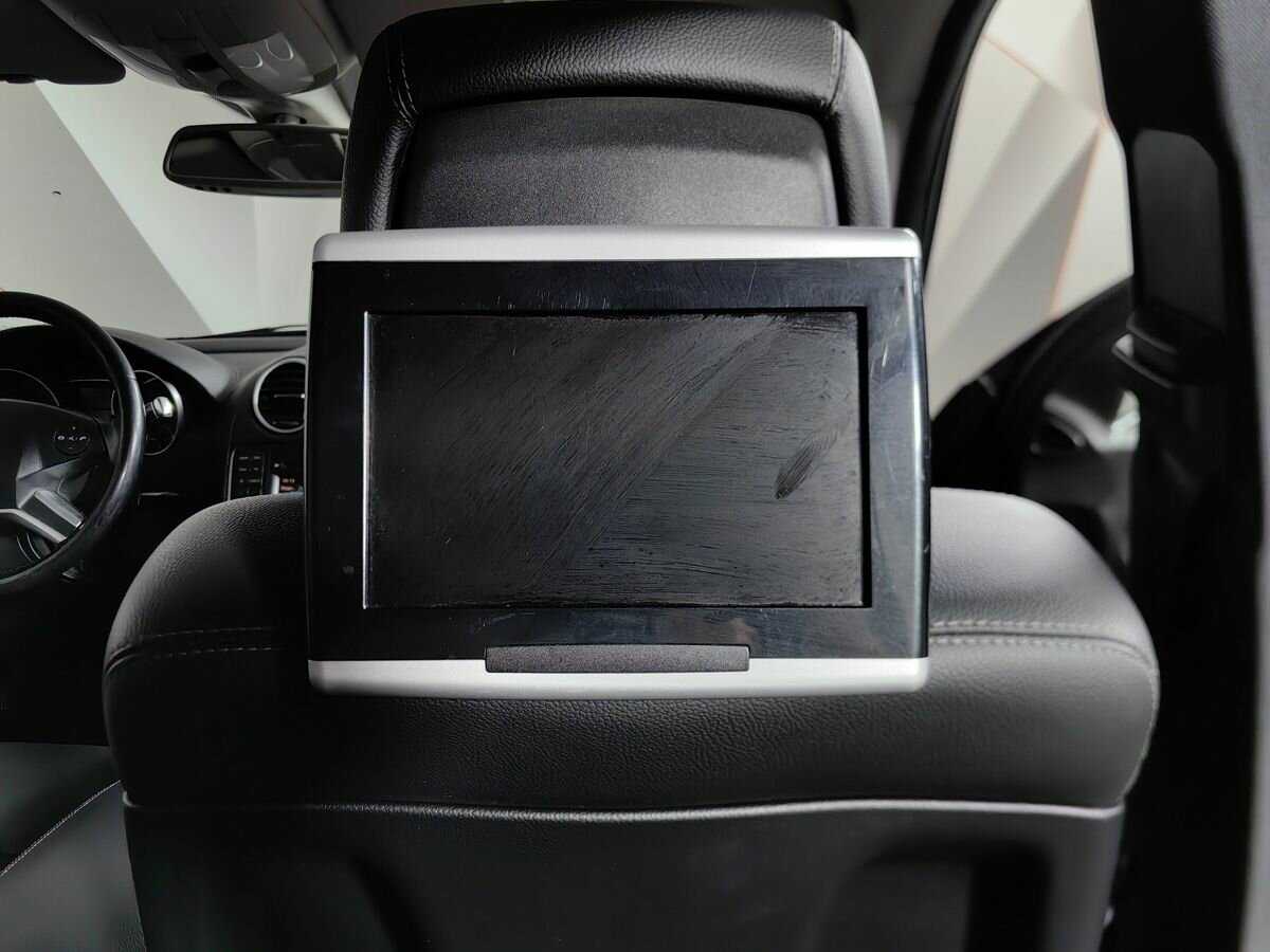 Mercedes-Benz GL-Класс 2008
