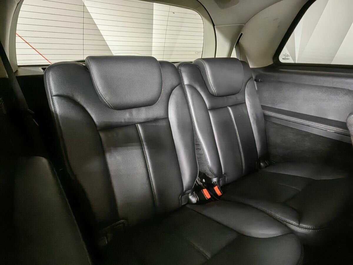 Mercedes-Benz GL-Класс 2008
