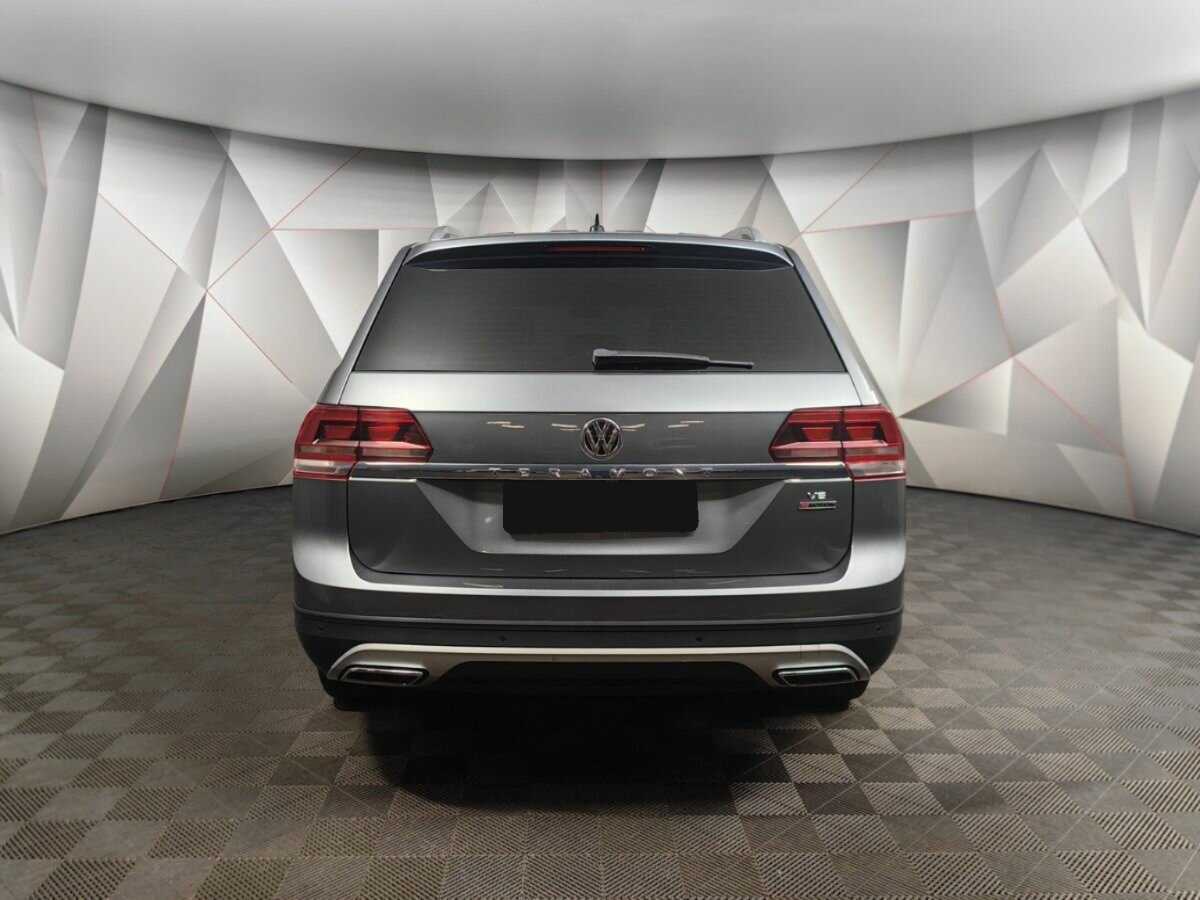 Volkswagen Teramont 2019