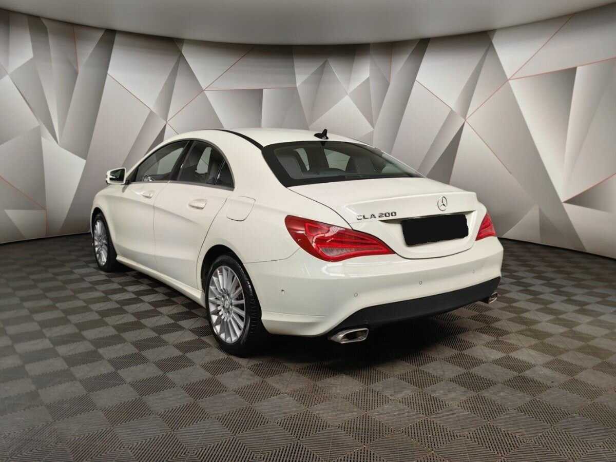 Mercedes-Benz CLA