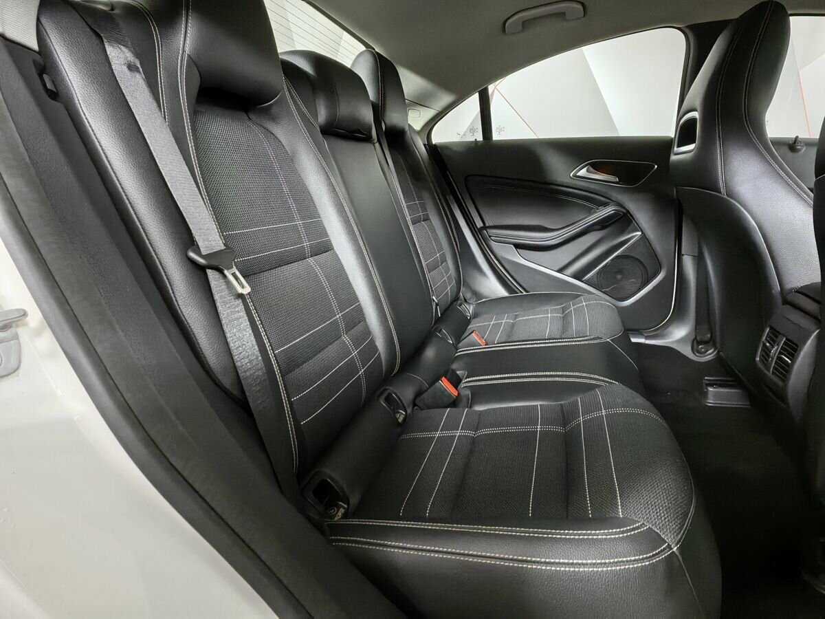 Mercedes-Benz CLA 2013
