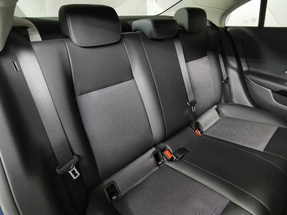 Mercedes-Benz CLA 2020