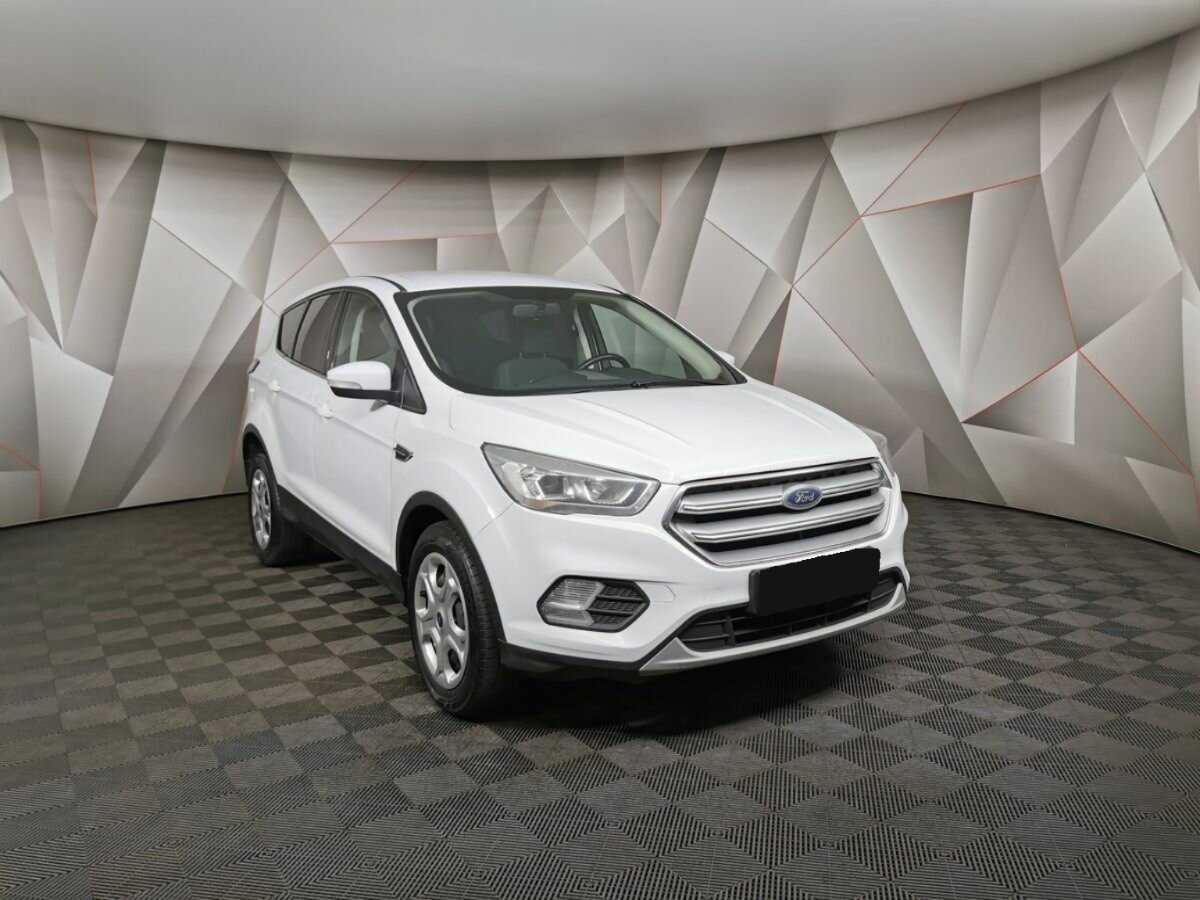 Ford Kuga 2017