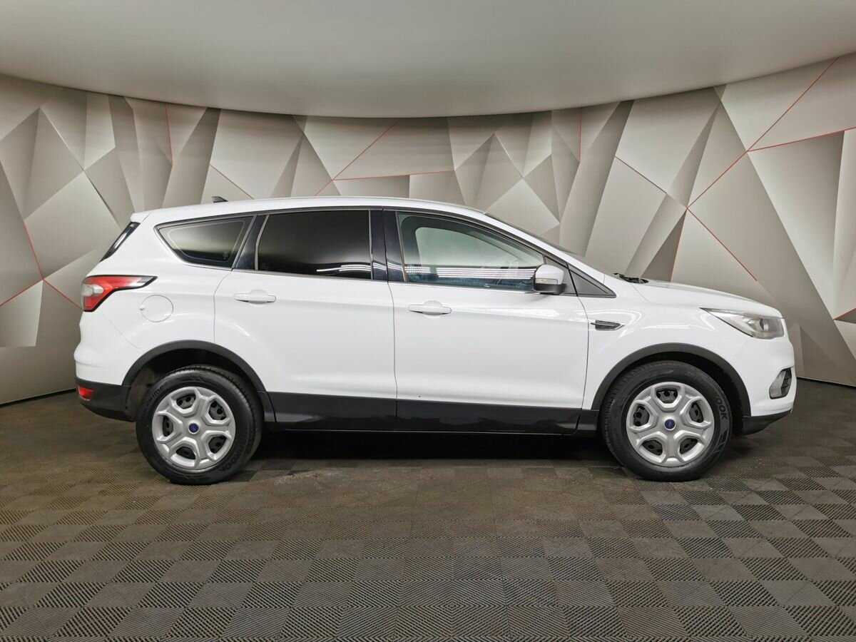 Ford Kuga 2017