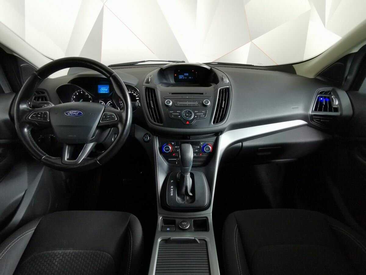 Ford Kuga 2017