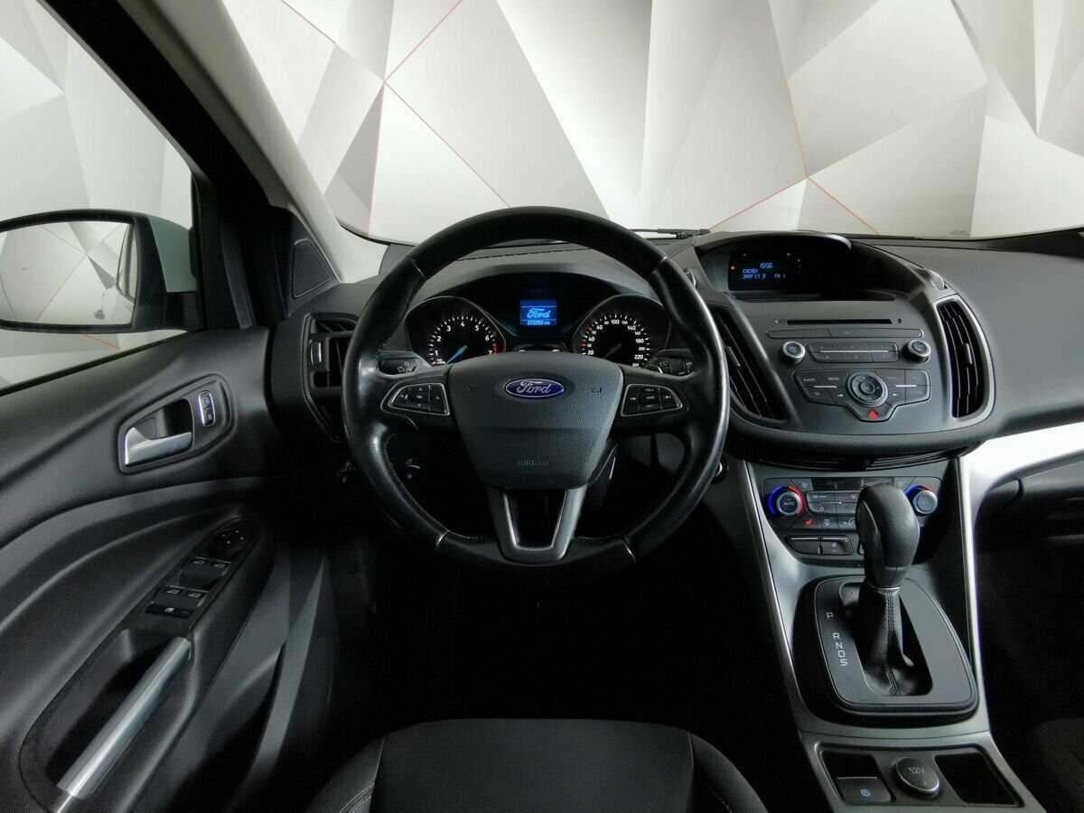 Ford Kuga 2017
