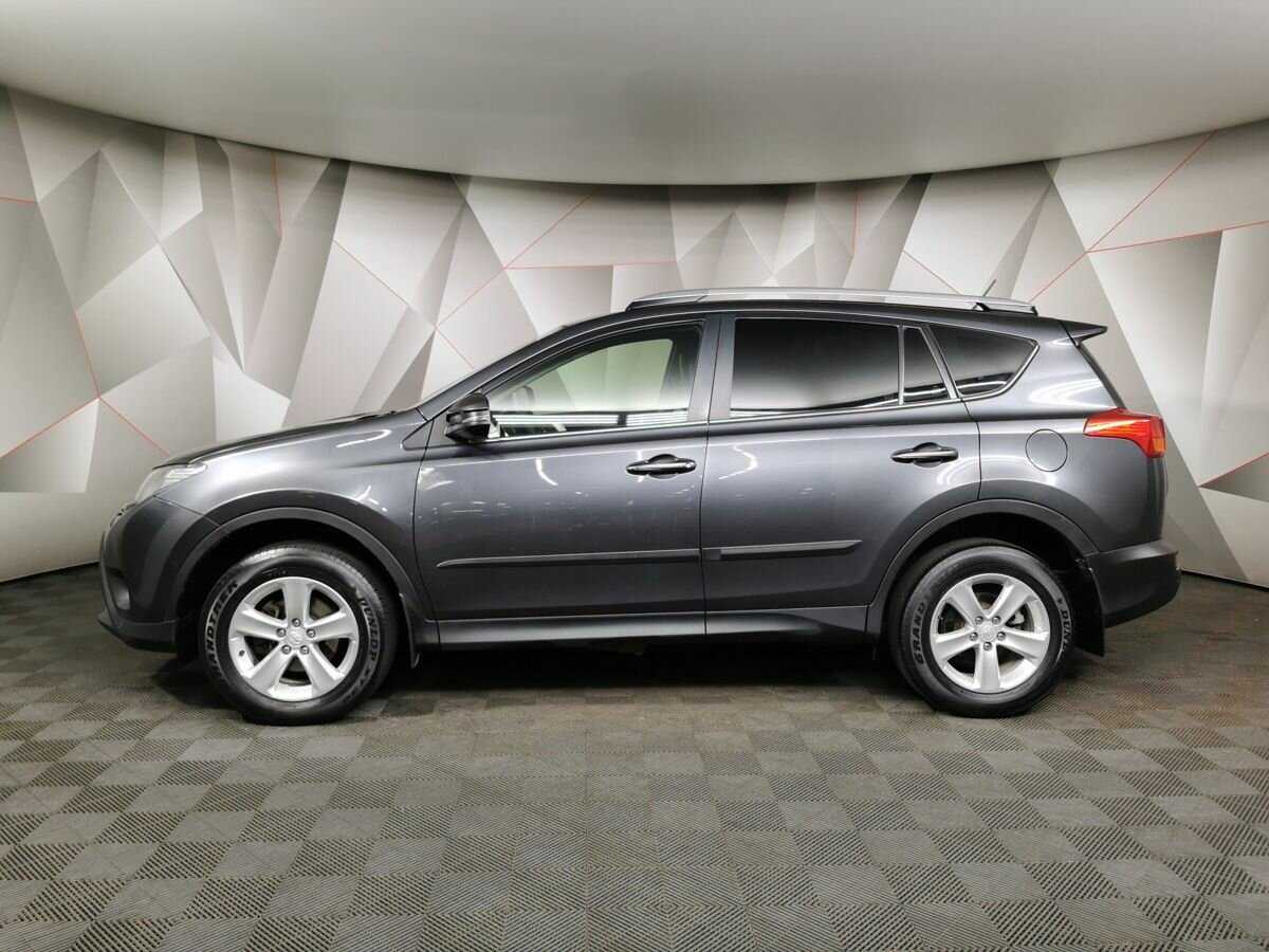 Toyota RAV4 2014