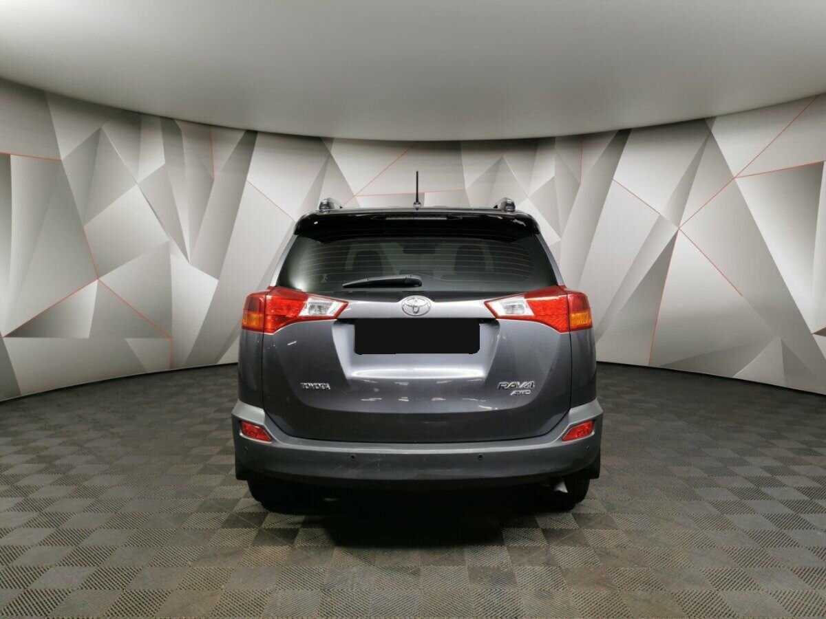 Toyota RAV4 2014
