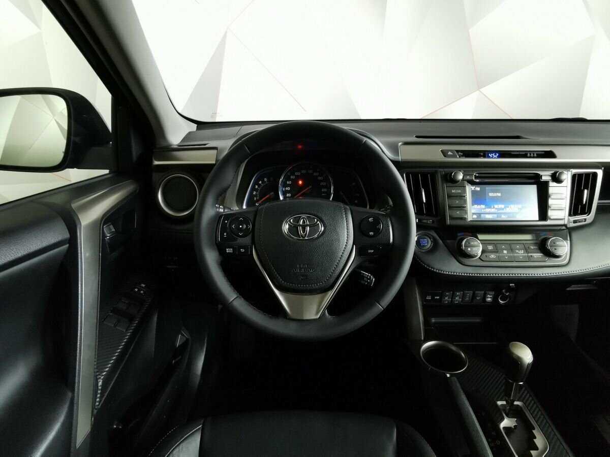 Toyota RAV4 2014