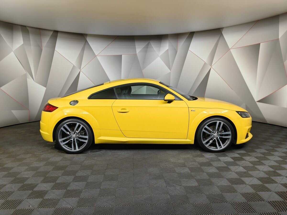 Audi TT