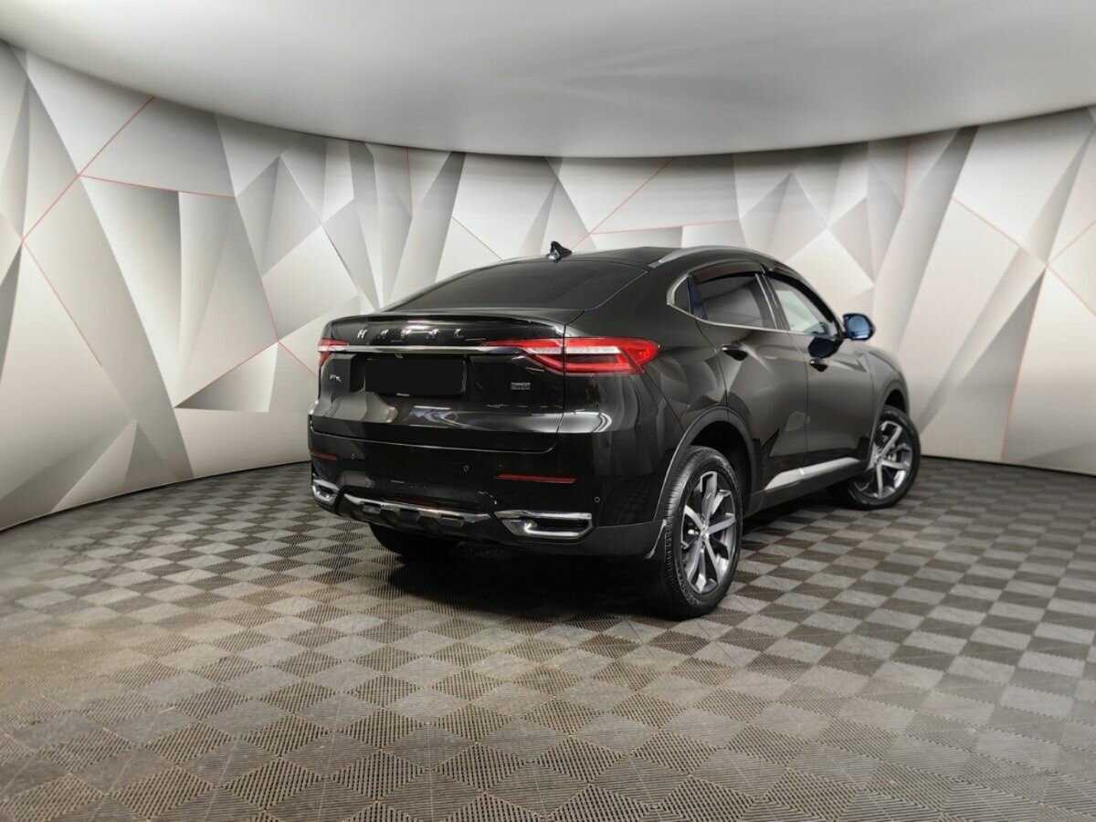Haval F7x 2020
