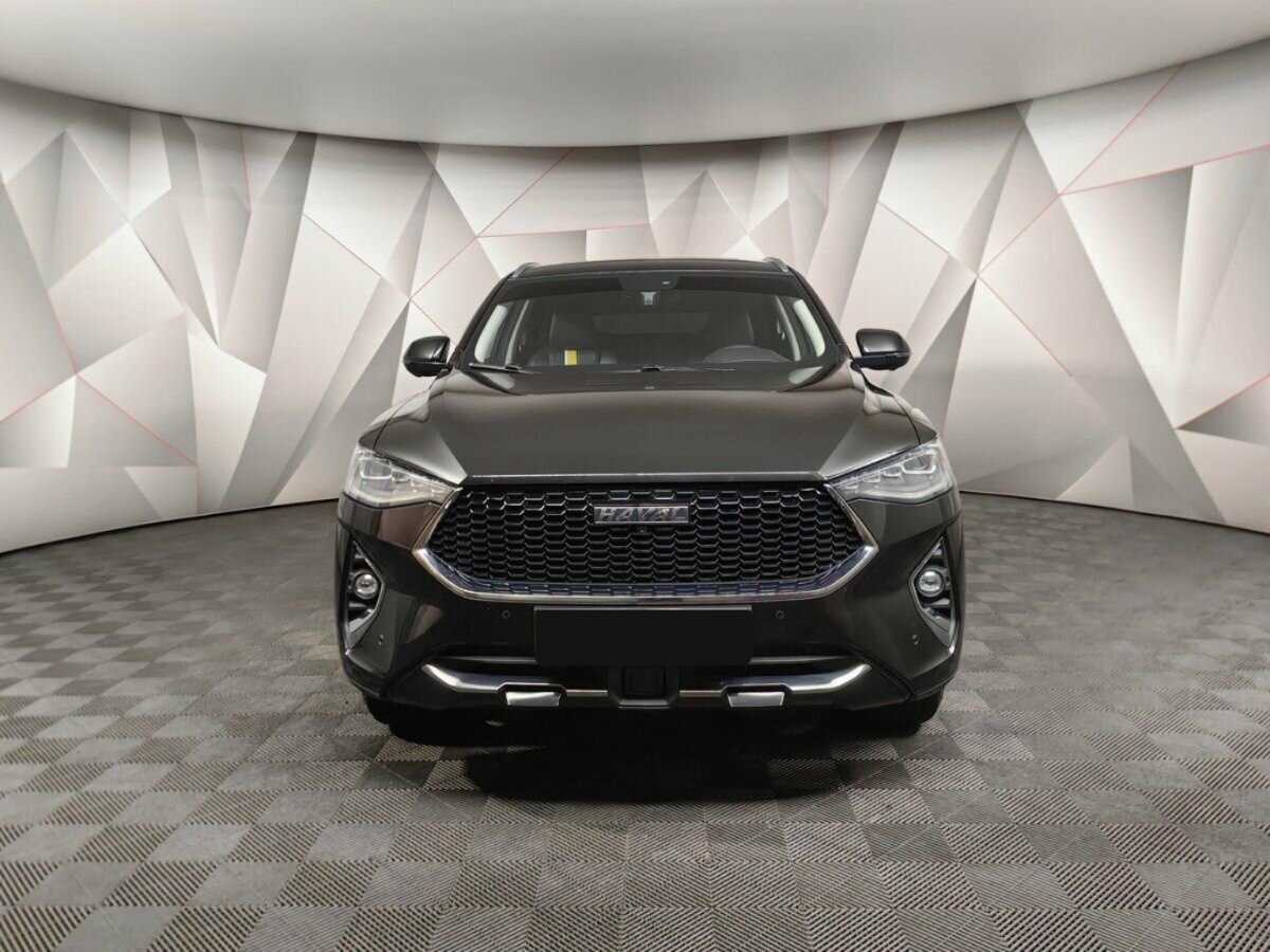 Haval F7x 2020
