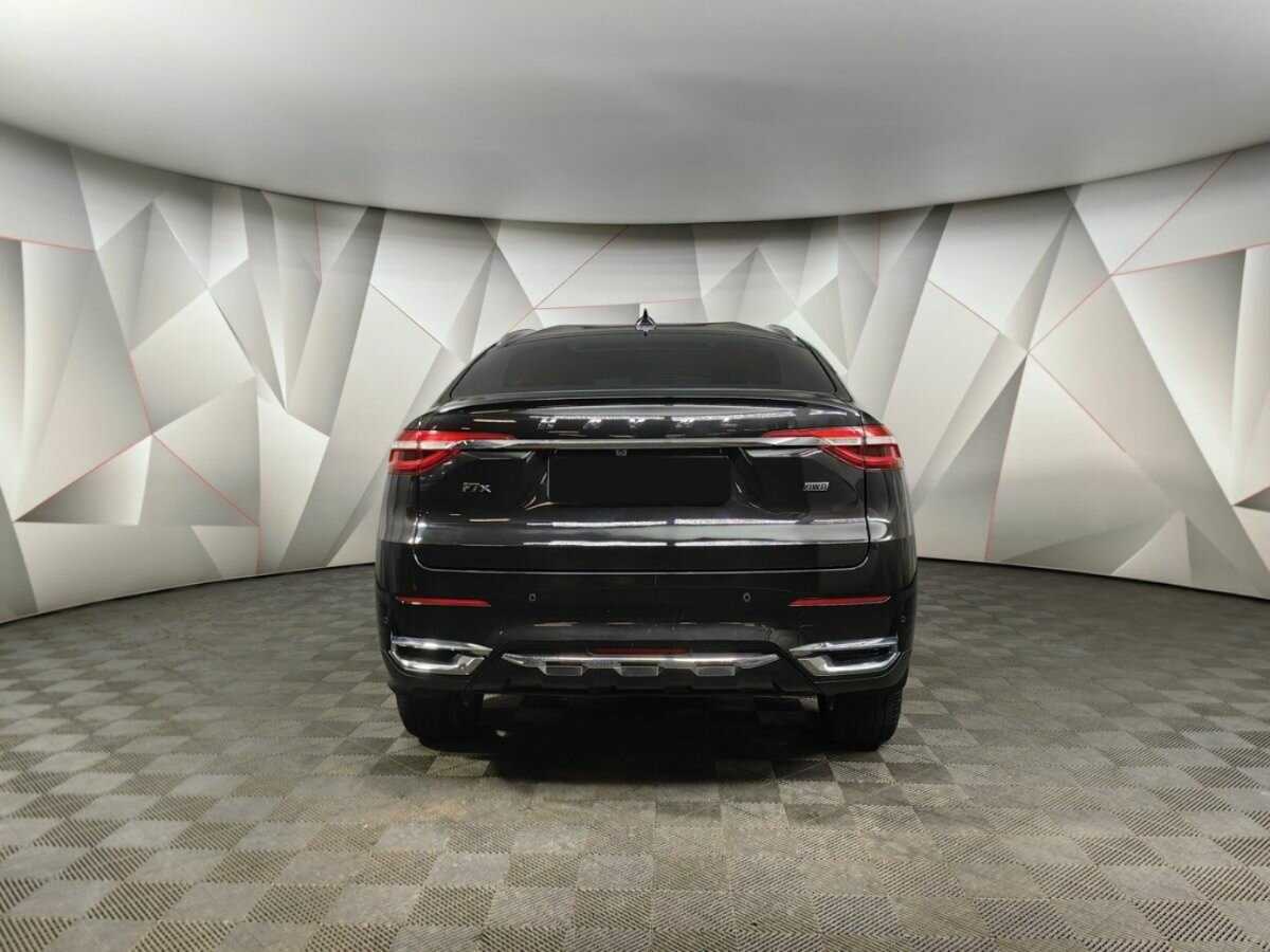 Haval F7x 2020