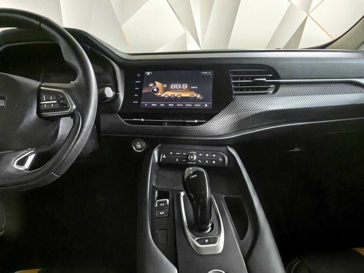 Haval F7x 2020