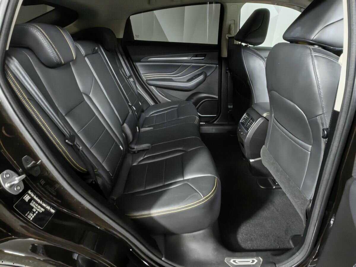 Haval F7x 2020