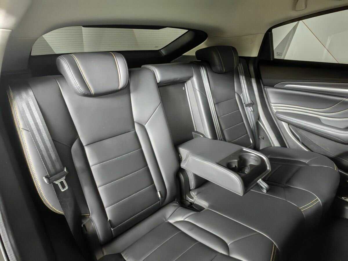 Haval F7x 2020