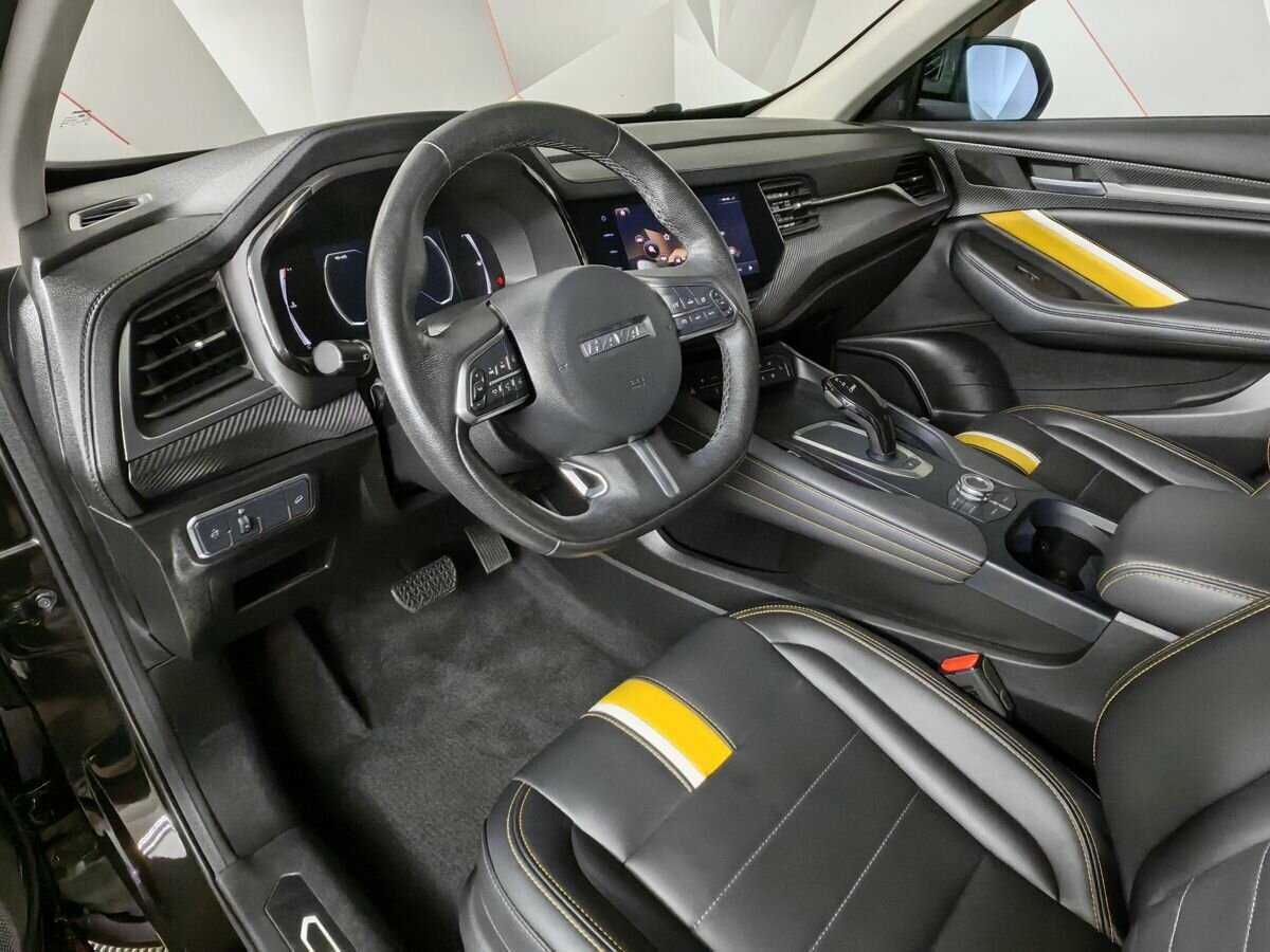 Haval F7x 2020