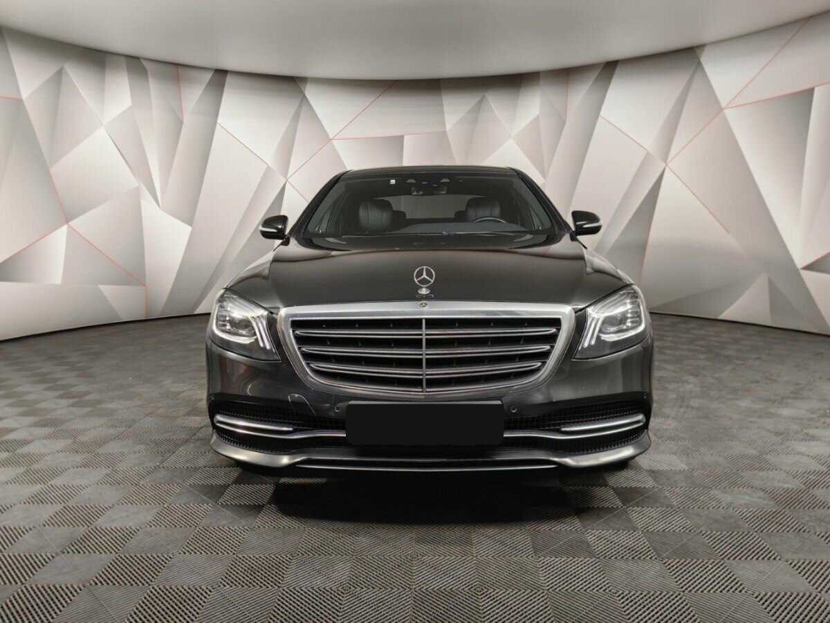 Mercedes-Benz S-Класс