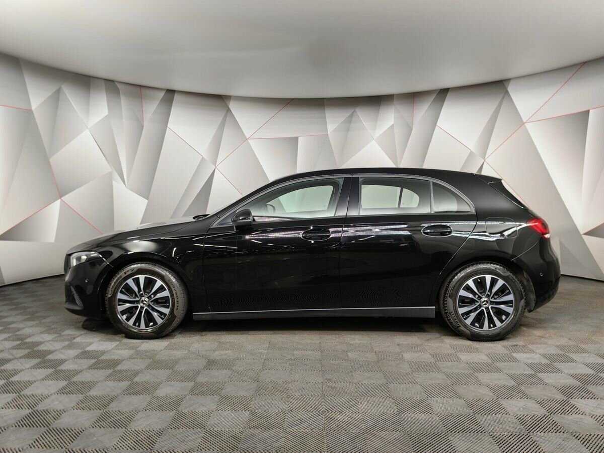 Mercedes-Benz A-Класс