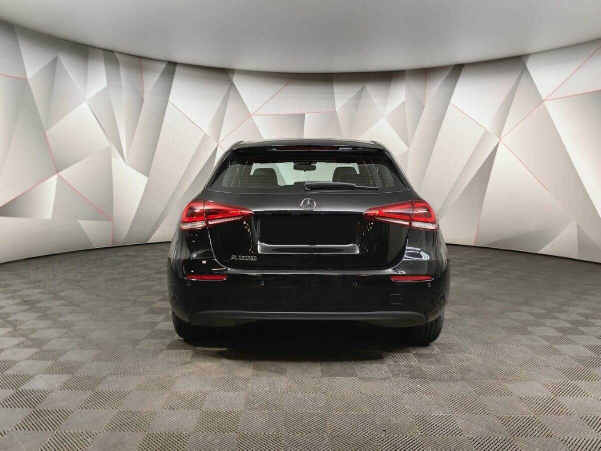 Mercedes-Benz A-Класс