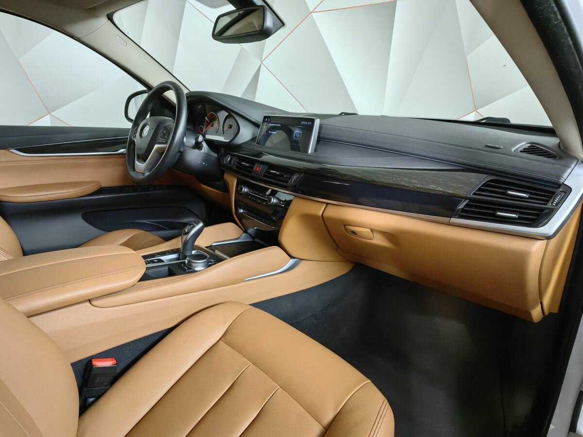 BMW X6 2018