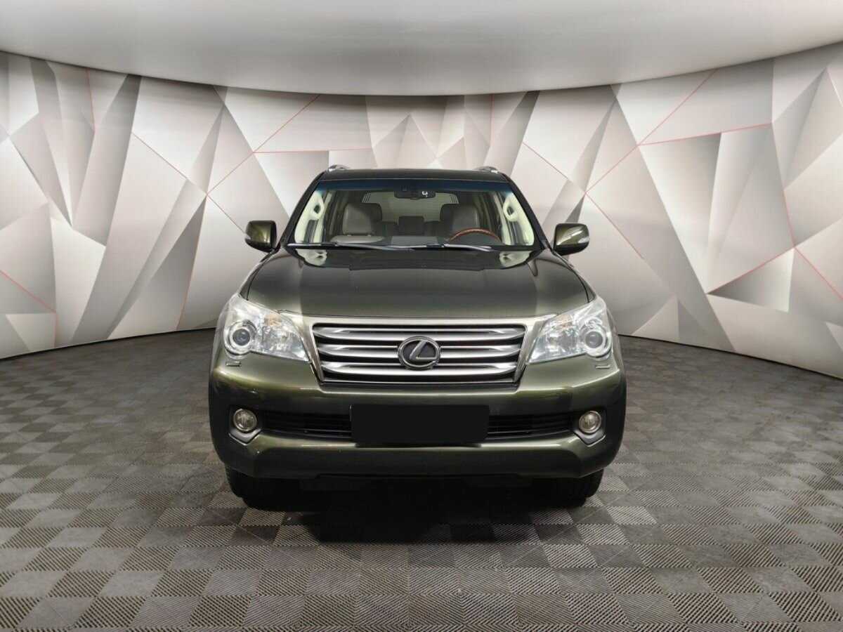 Lexus GX