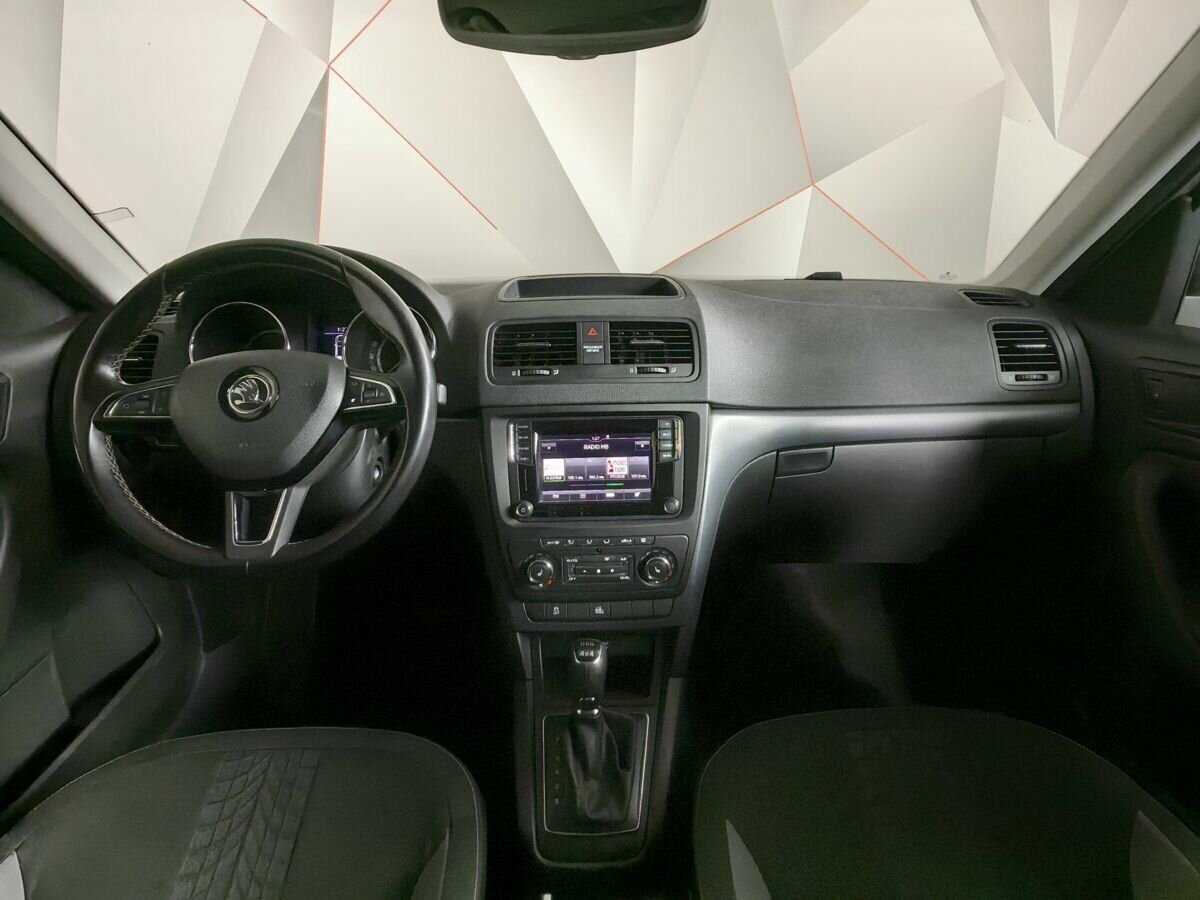 Skoda Yeti 2017