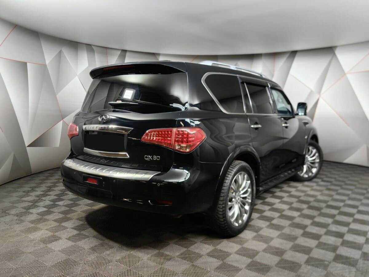 Infiniti QX80 2017