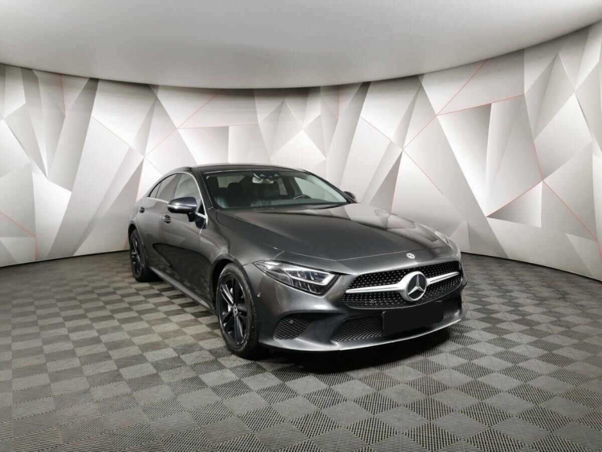 Mercedes-Benz CLS 2018