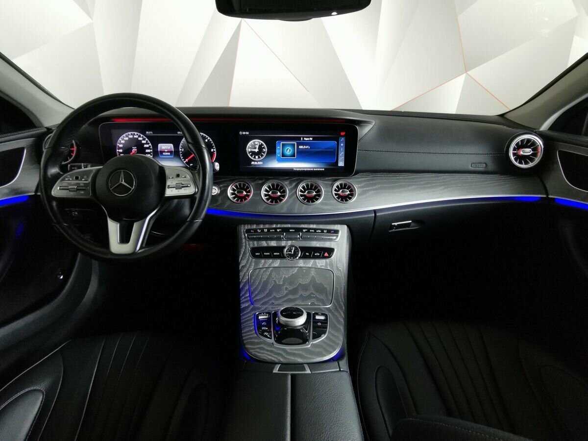 Mercedes-Benz CLS 2018