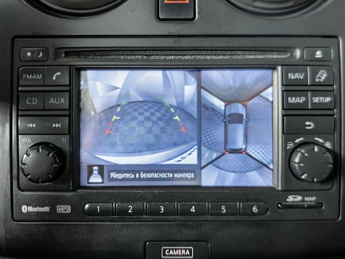 Nissan Qashqai 2012
