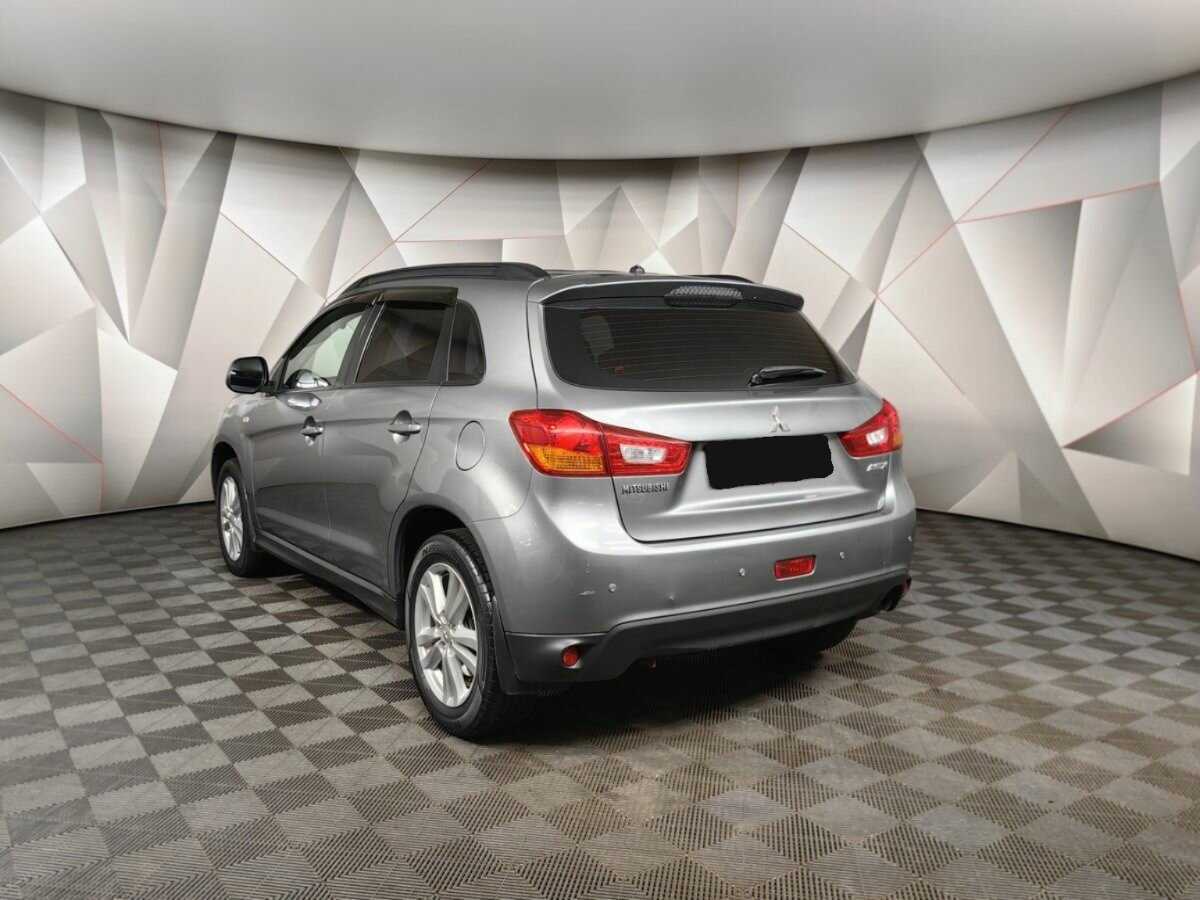 Mitsubishi ASX 2013
