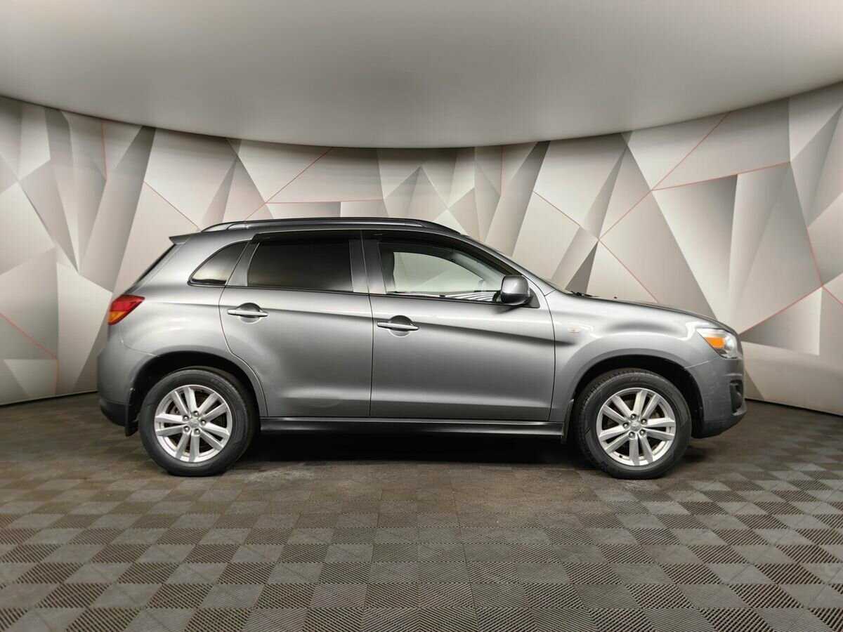 Mitsubishi ASX 2013